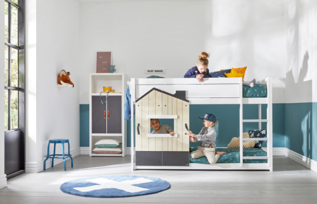 Lifetime Limited Edition Playhouse Multibed