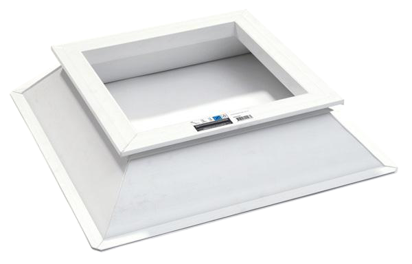 Opstand, Vierkant, 60 x 60 cm, PVC